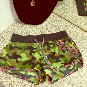 Camouflage Shorts⚡️OP